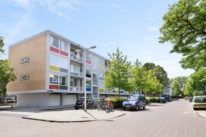 Photo of property Dirk Schäferstraat 7-2, Amsterdam