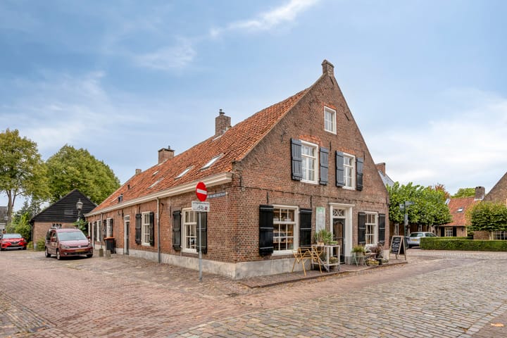 Foto van woning Dirk van Ameydenstraat 1, Oirschot