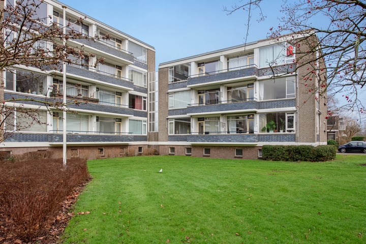 Dirk van Voorburglaan 3 in Voorburg