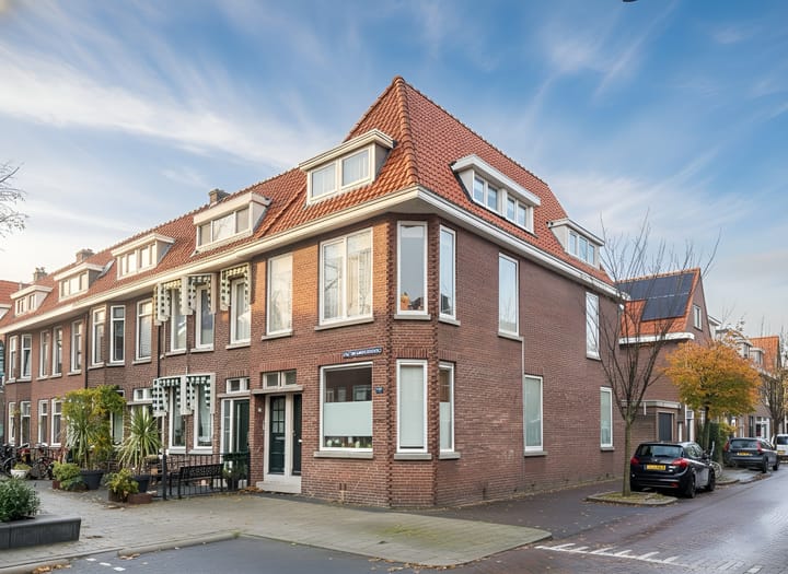 Photo de la maison Dirk van Wassenaarstraat 12B, Schiedam