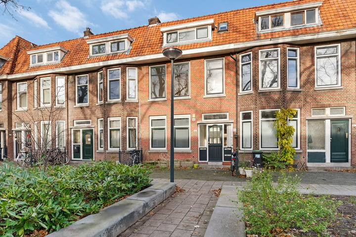 Dirk van Wassenaarstraat 18B in Schiedam