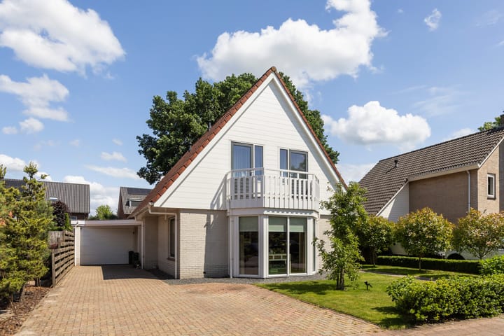 Dirk van Weelaan 13 in Hooglanderveen
