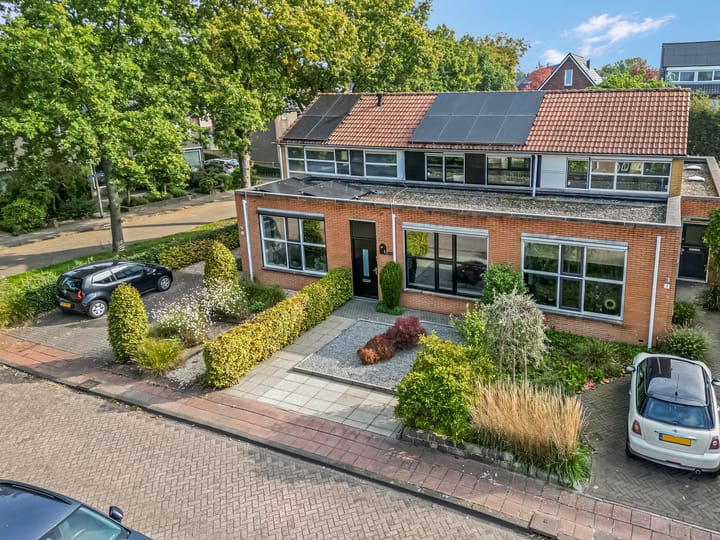 Dirk van Weelaan 1A in Hooglanderveen