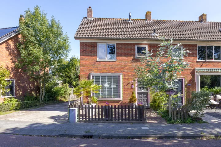 Dirk Wierengastraat 11 in Enkhuizen