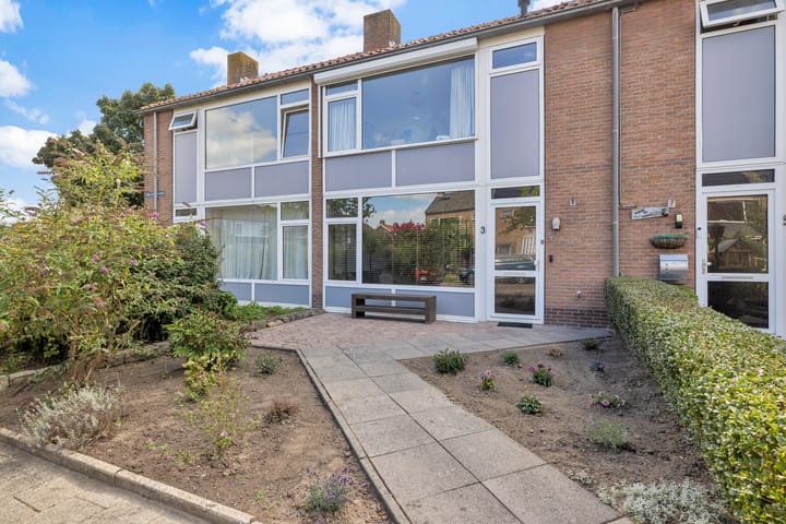 Foto van woning Dirk Willemszstraat 3, Asperen