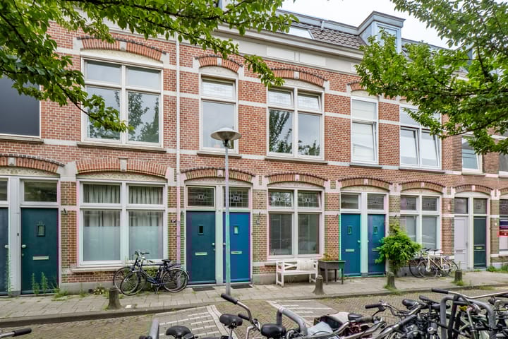 Dirkje Mariastraat 11 in Utrecht