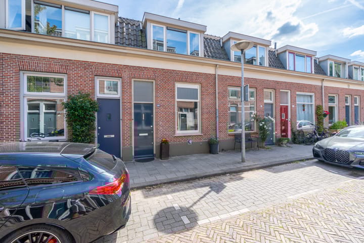Dirkje Mariastraat 20 in Utrecht Foto
