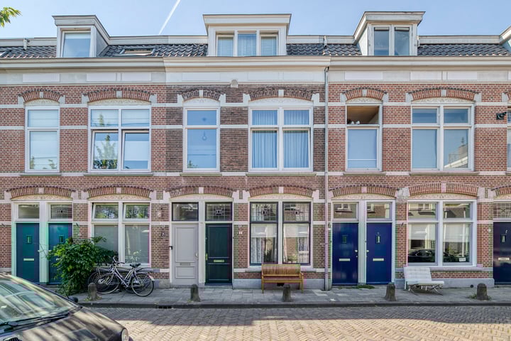 Photo of property Dirkje Mariastraat 7, Utrecht