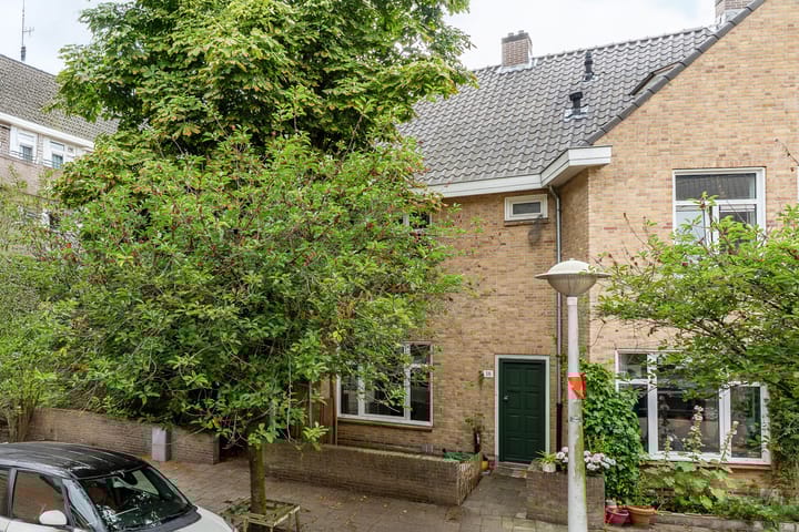 Discusstraat 20-H in Amsterdam