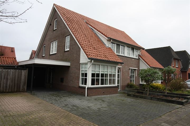 Dissel 7 in Vriezenveen