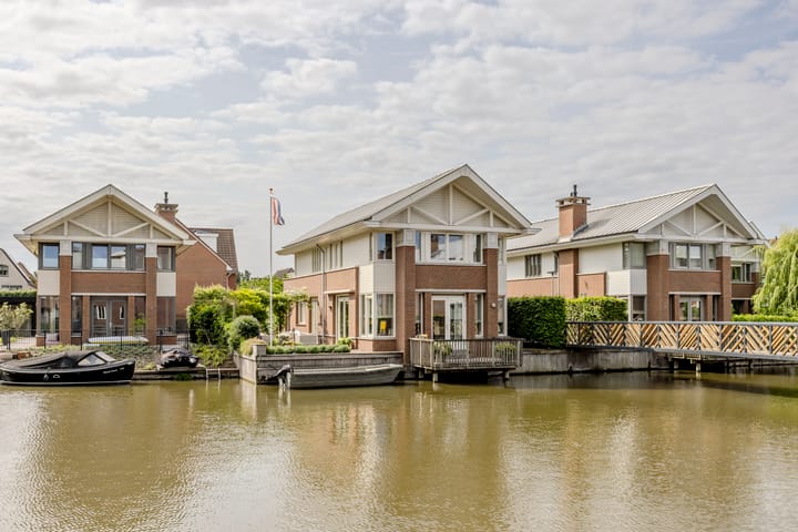 Disseveltstraat 9 in Rijnsburg