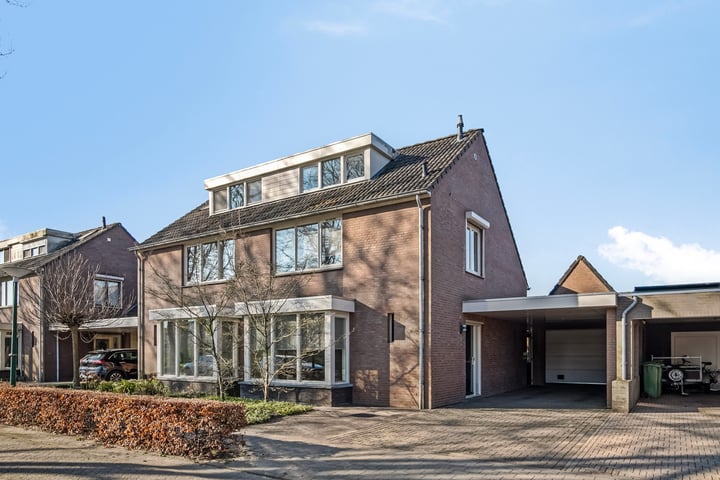 Photo of property Distel 6, Luyksgestel