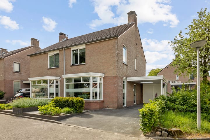 Distel 7 in Oldenzaal