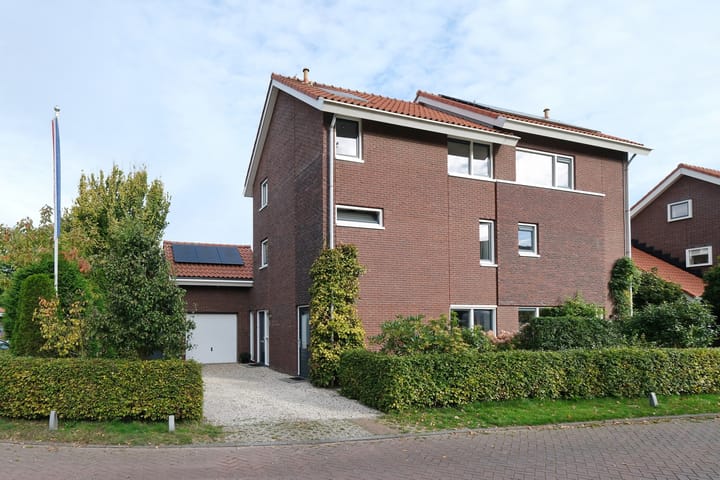 Distelberg 5 in Ede
