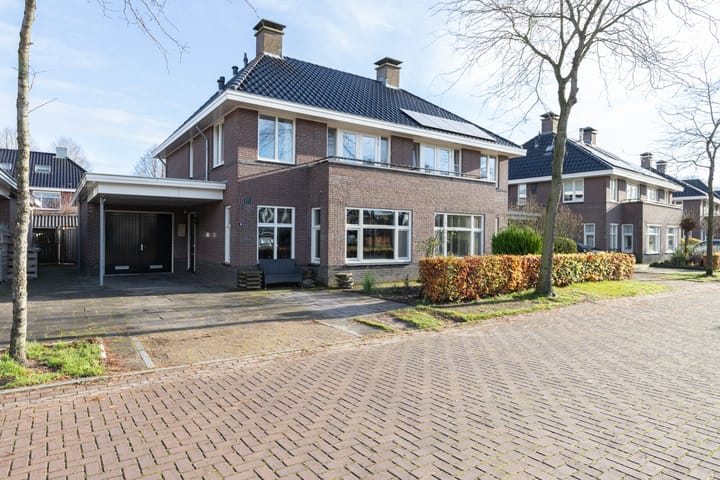 Foto van woning Distelbrink 9, Beilen