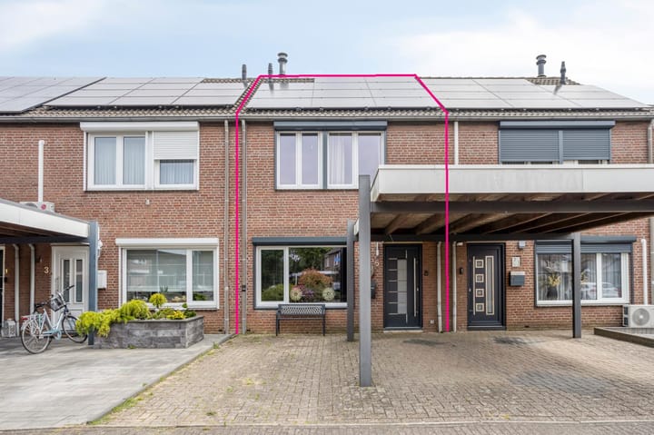 Foto von Haus Distelhof 5, Roermond