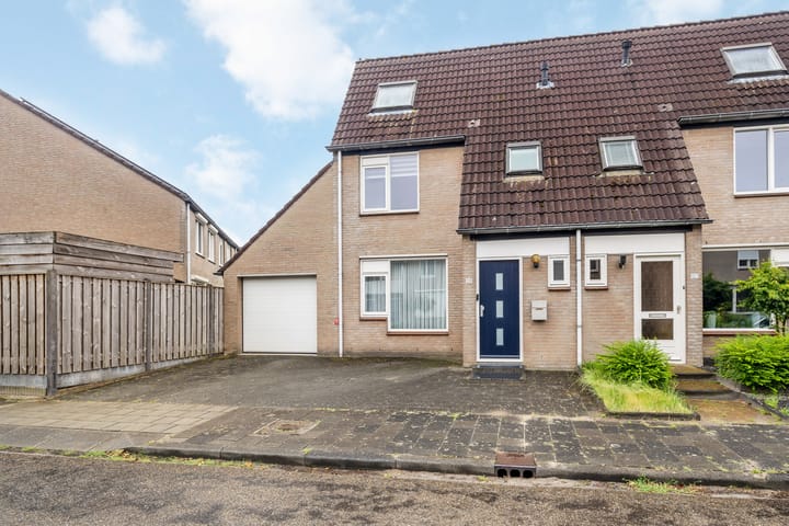 Photo of property Distellaar 109, Veghel