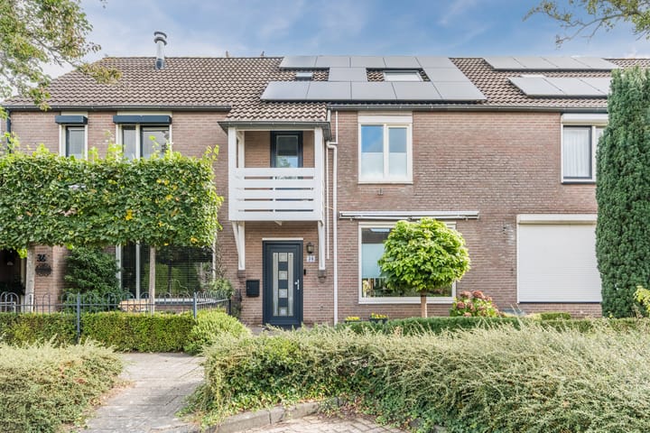 Distellaar 38 in Veghel