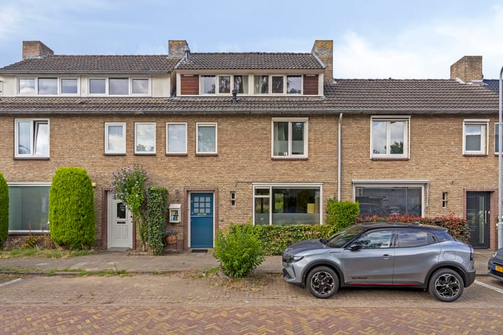 Distelstraat 26 in Oisterwijk