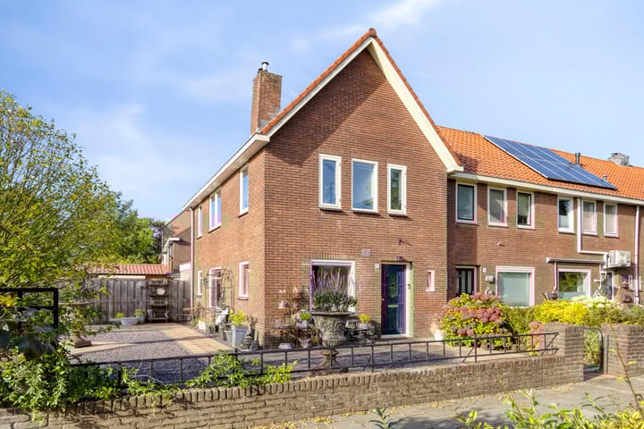 Photo of property Distelstraat 59, Nijmegen