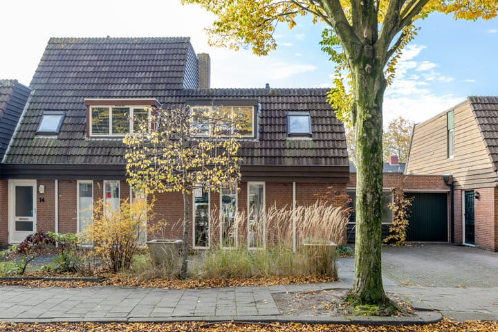 Photo de la maison Distelveld 12, Bavel