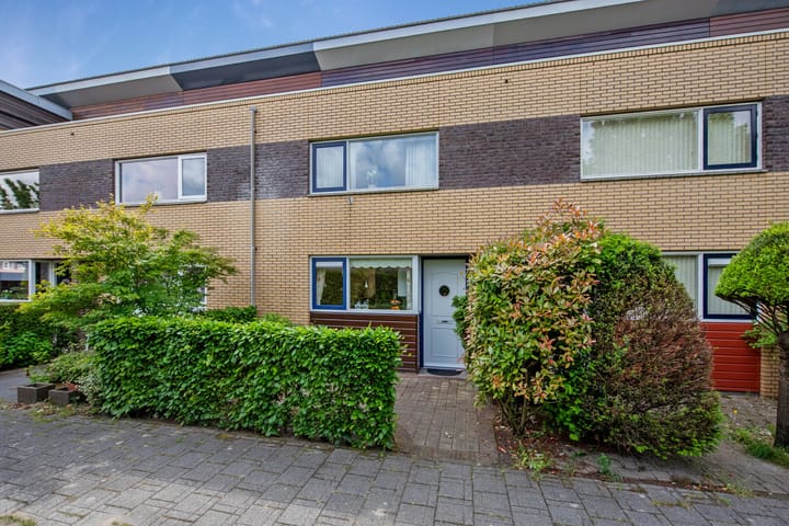 Distelveld 3 in 's-Gravenhage