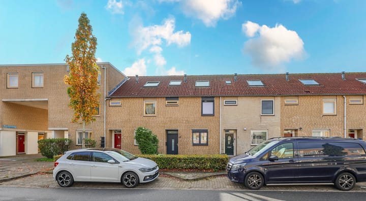 Distelweg 39 in Almere Foto