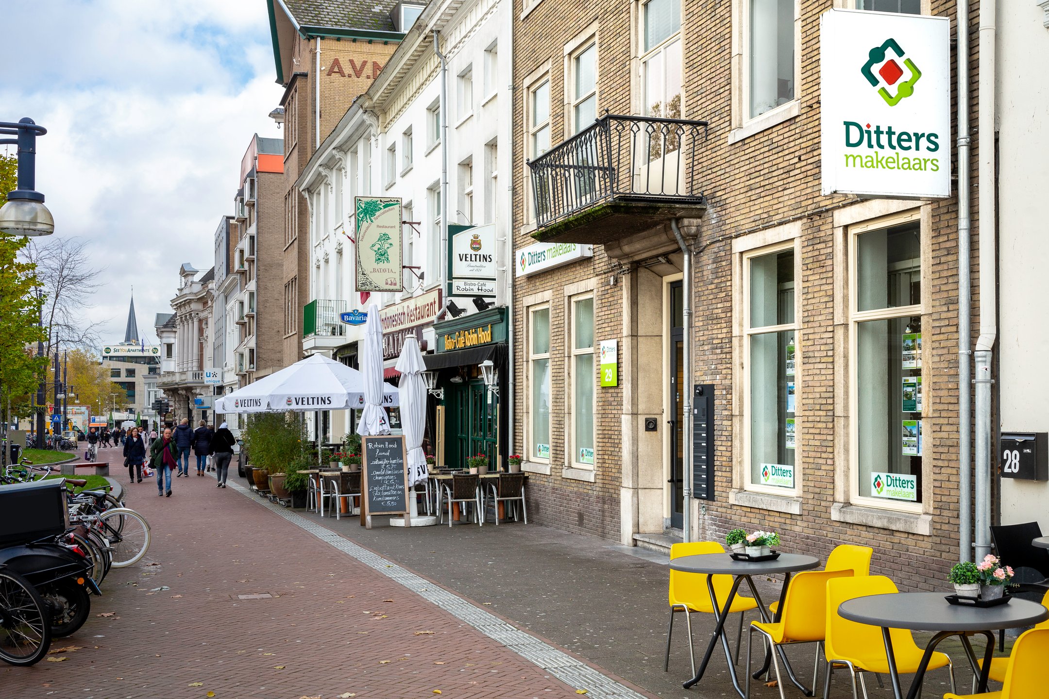 Bürofoto von Ditters - Arnhem