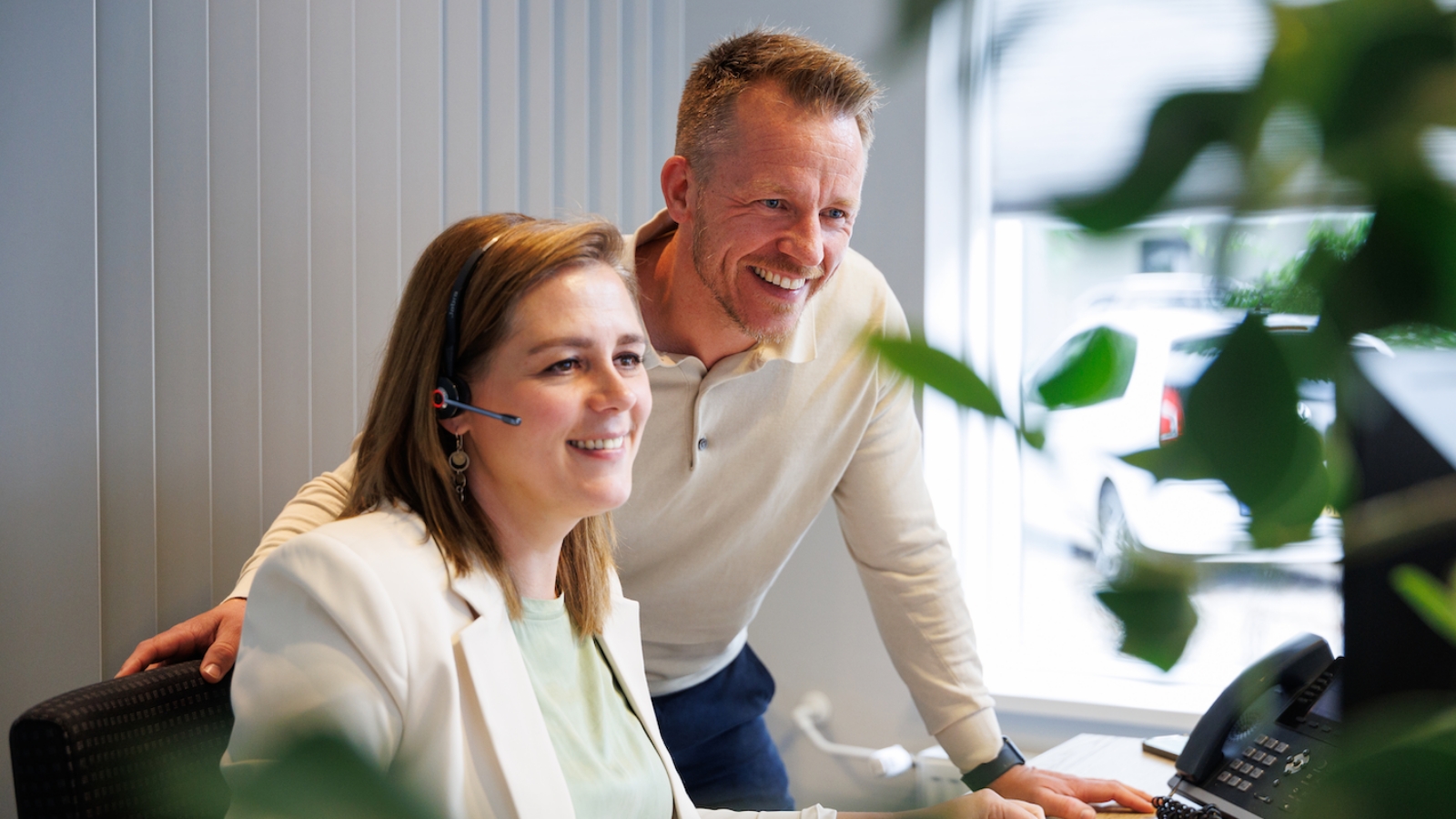Bürofoto von Ditters - Ede