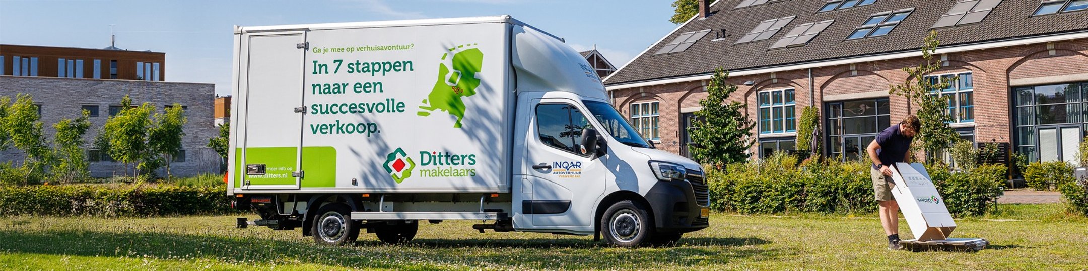 Kantoorfoto Ditters - Veenendaal