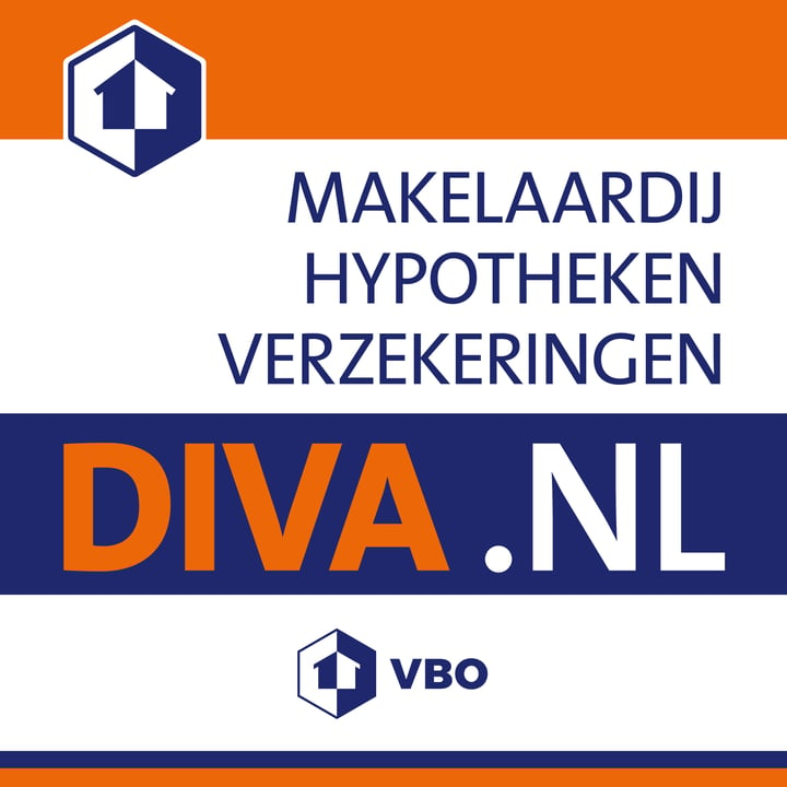 Logo DIVA Makelaars