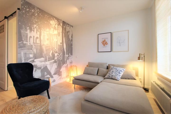 Djambistraat 13-2 in Amsterdam foto