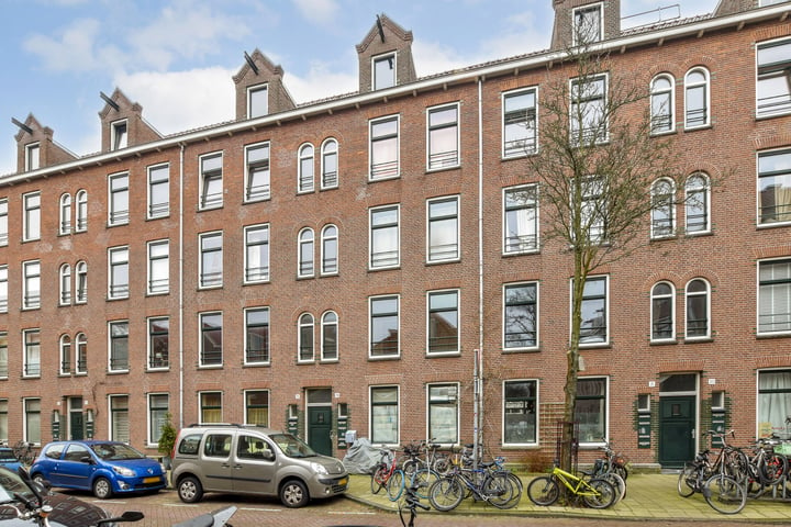 Djambistraat 19-1 in Amsterdam