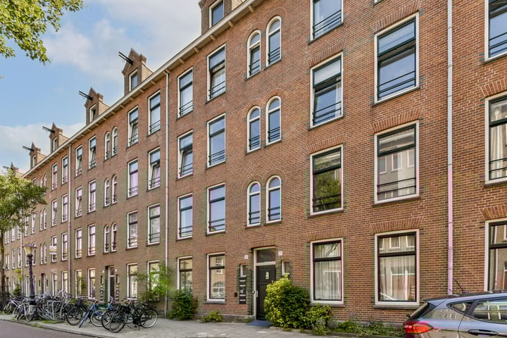 Djambistraat 25-1 in Amsterdam