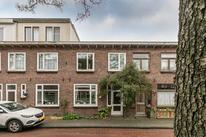 Djambistraat 34 in Haarlem