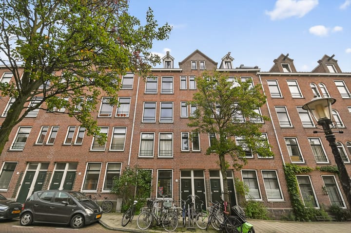 Djambistraat 5-2 in Amsterdam
