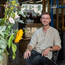 Foto von Django van Hese