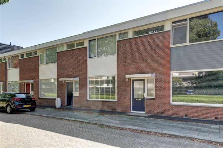 Djatistraat 14 in Tilburg