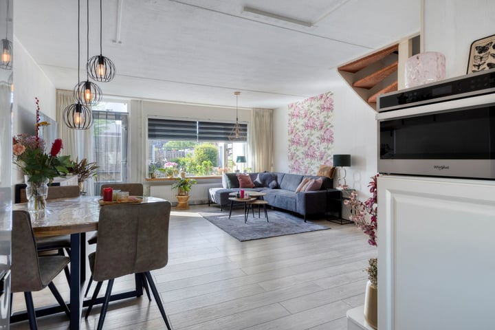 Djeddalaan 119 in Rotterdam