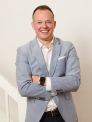 Photo of Djurre Kleibeuker