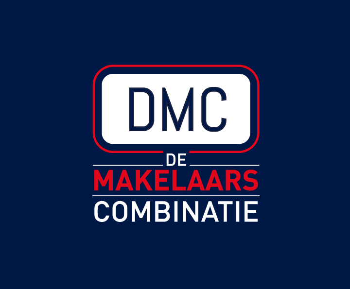 Logo van DMC Overveen