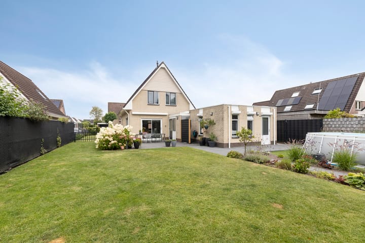 Foto von Haus Doalhôf 110A, Gorredijk