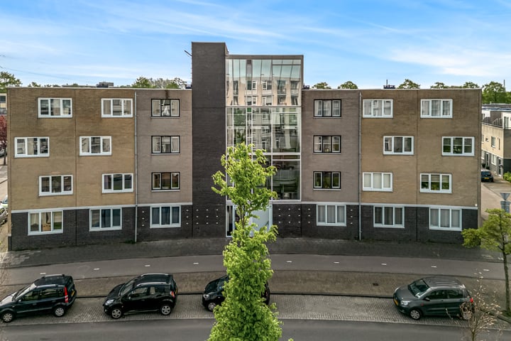 Dobbedreef 59 in Leiden