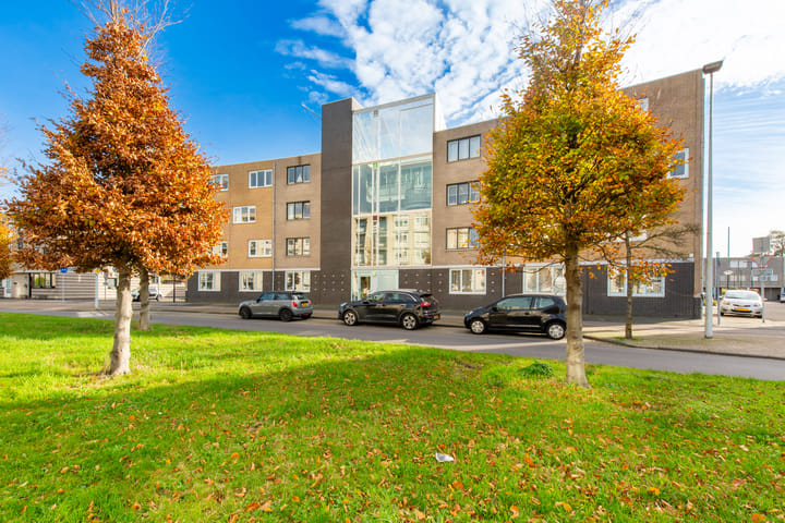 Dobbedreef 67 in Leiden