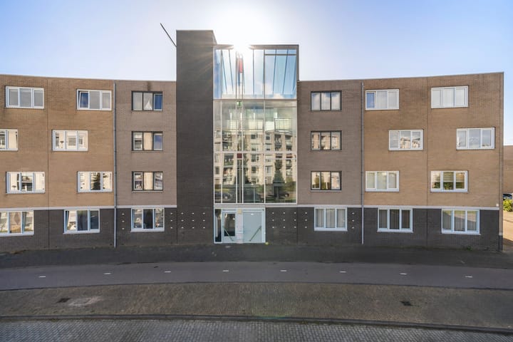 Dobbedreef 75 in Leiden foto