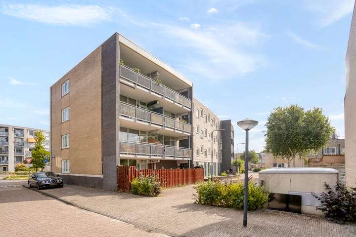 Dobbedreef 89 in Leiden