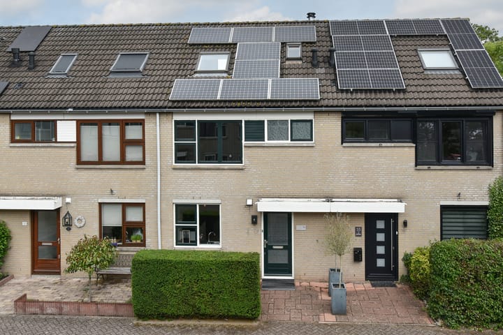 Foto von Haus Dobbelaan 53, Nederhorst den Berg