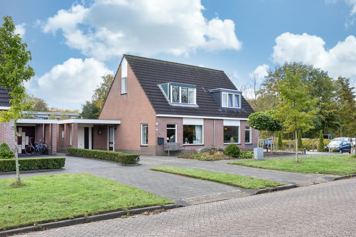 Dobbeleane 11 in Sint Nicolaasga