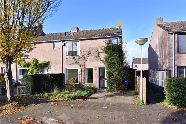 Dobbestraat 15 in Naarden