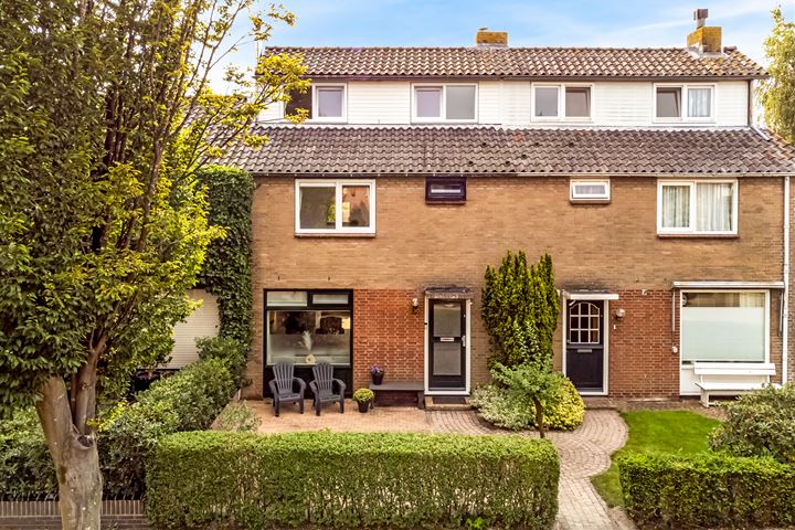 Dobbestraat 30 in Naarden